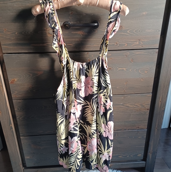 🍋 For Love & Lemons floral backless dress - Picture 11 of 11